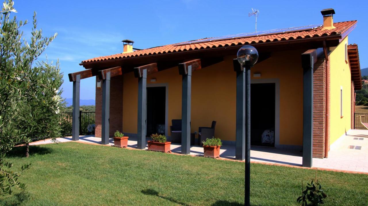 Bed and Breakfast Al Ginepro Montecchio  Esterno foto