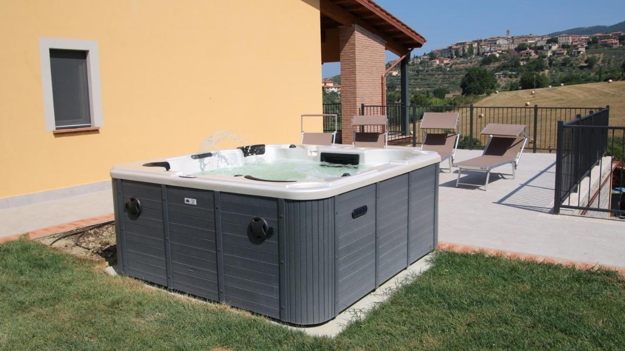 Bed and Breakfast Al Ginepro Montecchio  Esterno foto